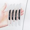 2026 Hot For Volkswagen VW Car Door Rearview Mirror Anti-collision Strip Sticker For VW GTI Polo Golf Passat CC Touareg Tiguan A
