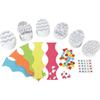 Easter Decorations Kit (451 Pieces)