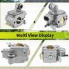 Vergaser für Stihl MS341 MS361 MS 341 361 Chaaw 1135 120 0601 Wagners