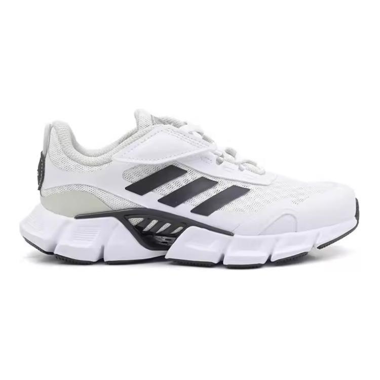 Adidas Breathable Low top Kids' Running Shoes White Kids' JH9098