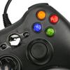 USB Wired Vibration Gamepad Joystick for PC Controller for Windows 7 / 8 / 10 No