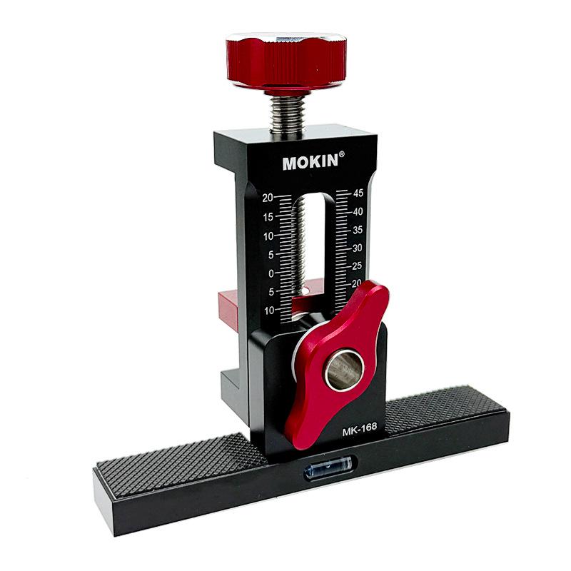 Multifunctional Cabinet Door Installation Positioner & Rebounder