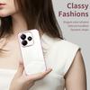 For Xiaomi Redmi Note 14 5G Case Electroplating Frame Soft TPU Phone Cover