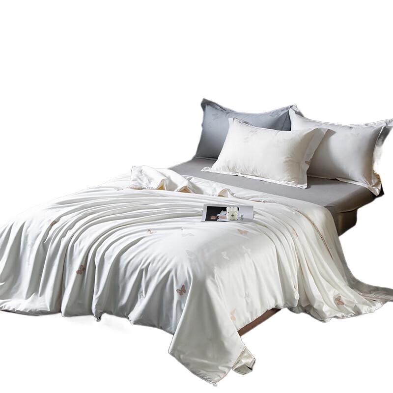 Tangna Cotton Jacquard Mulberry Silk Quilt