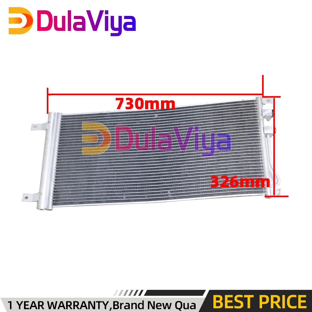 

Auto Air Conditioning AC Condenser For Ssangyong Korando III C V.A 2.0 Diesel 68400-34001 6840034001 68400-34000 6840034000 1PCS