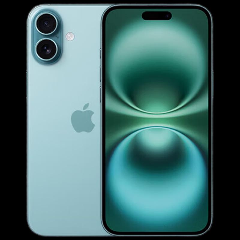 Apple iPhone 16 Plus (CN version)