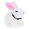 Interactive Bunny Rabbit Plush Toy Walking Moving Ears