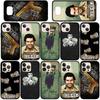 Phone Case for Samsung Galaxy S25 S23 S22 S24 Ultra FE A05 A06 A15 A16 A36 A37 A35 A54 A55 A56 A57 A25 A26 A53 S8 A17 Money Narcos Pablo Escobar Cover