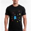 Sebastian Tshirt Summer Casual Cotton Tee Oversized Streetwear Tops Vintage Graphic Print Loose Fit Short Sleeve