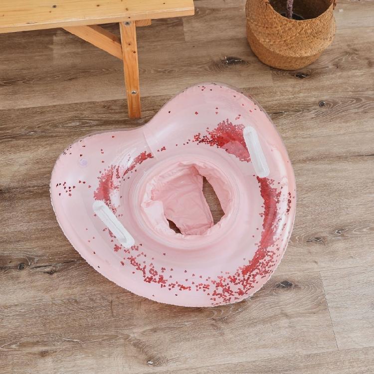 Swim Float Rings Swimming Pool Hoop Pool Float Love Heart Shape Float Inflatable Swimming Rings Inflatable Swims Rings