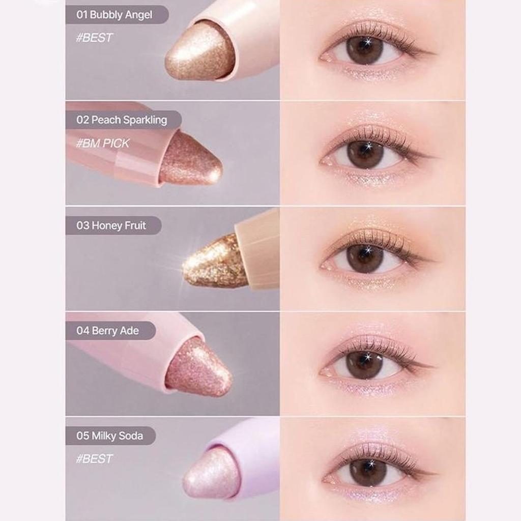 Too Cool For School Art Class Eye Glitz 1g/0.03oz(5 Color Options)