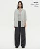 MUSINSA STANDARD WOMAN Women'S Parachute Pants [Gunmetal]