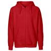 Neutral Mens Full Zip Hoodie