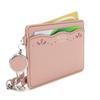 Nina Nina Ricci Ondure Purse, Single Pass Case with Chain, 35-3200, Pink
