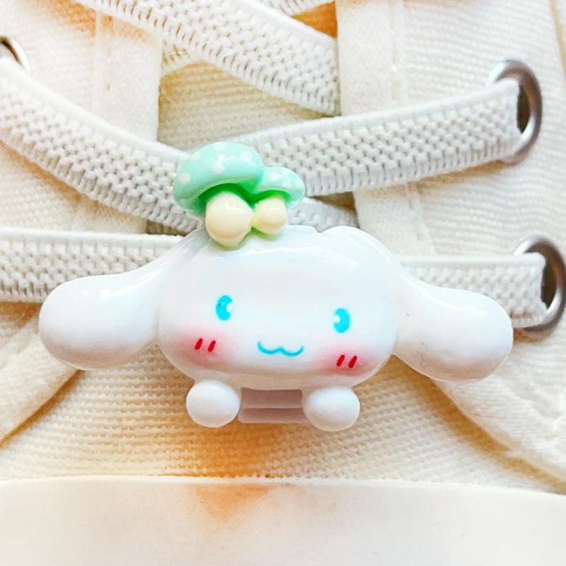 Cartoon Triple Buckle Decorations for Air Force One & Kids' Skates