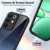 Custodia in Silicone Trasparente Per Realme C85 Pro RealmeC85 Pro C85Pro Cover Posteriore in PC Paraurti in TPU Custodie Trasparenti Antiurto per Telefono