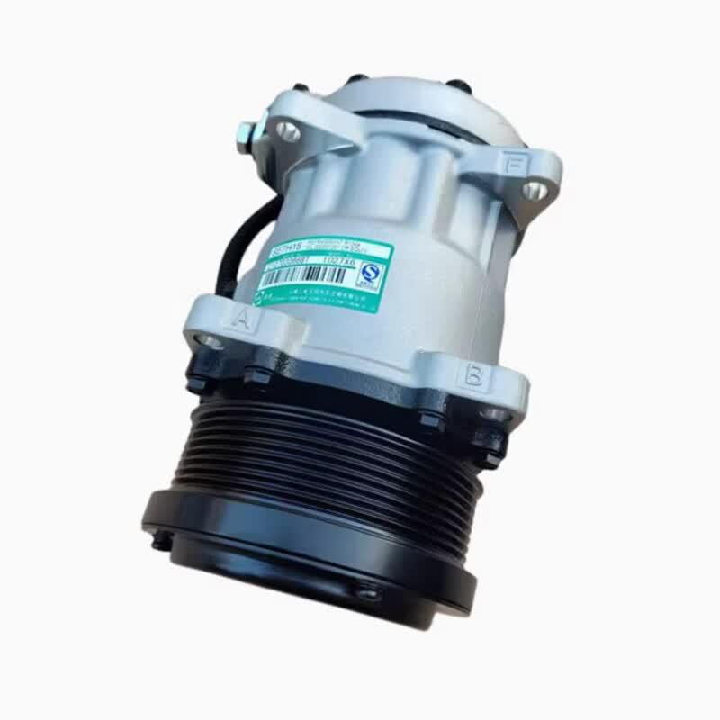Howo ZZ1167N 3187 AC Compressor Assembly