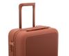 Suitcase Carry Case TSA Lock Zipper Type Dial Type Small 34L Terracotta [Morun] Carry-on