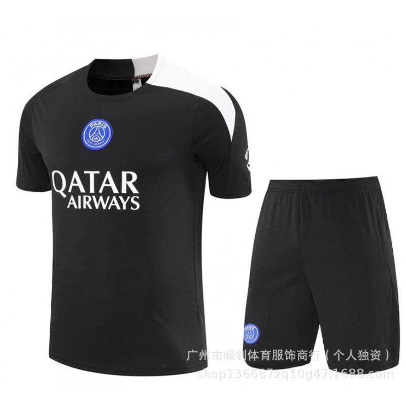 2627 Adult Short-sleeved Training Dress Italy Flamenco Emperor M Argentina Germany World Cup Jersey