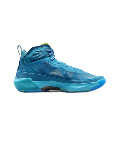 Air Jordan Naruto x Zion Williamson x Air Jordan 37 Rasengan DX1690-400