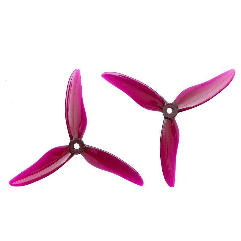 5149 5-inch 3-Blade FPV Drone Propellers (4-Pack)