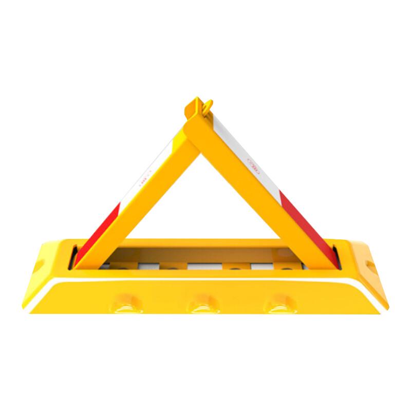 Blocca Posto Auto Triangolare