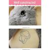 68cm Giant Elephant Plush Cute Soft Elephant Plush Toys Elephant Animal Stuffed Toys Bed Decorations Pillow Elephant