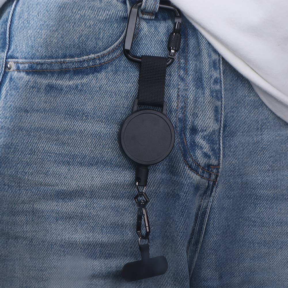 Phone Lanyard Cellphone Tab Strap Safety Tether Anti-Theft Phone Holder Outdoor Climbing