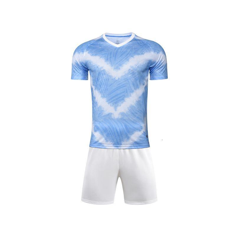 Football Suit That Can Be Worn In All Seasons, Training Suit, Casual Suit, Factory Logo Printing Number.