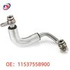 Compatible Hoses and Pipes for BMW E90 Turbocharger, Oil, and Coolant Systems (11537558900)