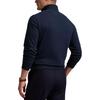 Polo Ralph Lauren Embroidered Pony Logo Knit Zip High Neck Sweatshirt Men Sweatshirt 710890534-033