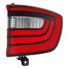 Left+Right Rear Tail Light Lamp 68155948AD 68155949AC 68155949AD For Dodge Durango 2014-2022