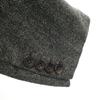 THOM BROWNE 90s Old Herringbone Pattern tailored jacket gray Men's Used
