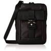 [Meisterwerk] Herren Umhängetasche confi Nylon ver. 02750-n-010 Schwarz Einheitsgröße