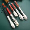 Riyue Xingchen Thickened Stainless Steel Food Tongs