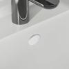 Drain Cap Silicone Long Oval Sink Stopper 5 Pieces Leak-Proof Plug Sealing Gasket For Home Countertop Bathroom Laundry Sink