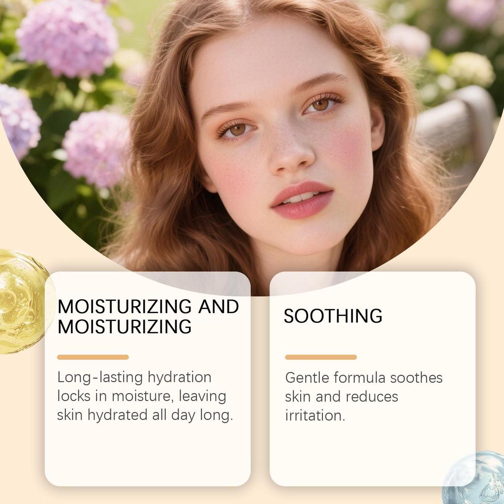 VIARELINE Crema Viso Nutriente Delicata - Idratazione & Luminosità Skincare Quotidiana