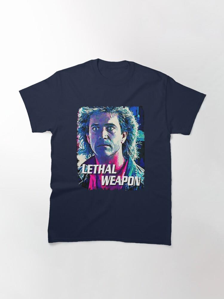Lethal Weapon Lethal Weapon Classic T-Shirt