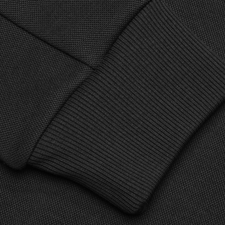 Fila Stile Italiano White Special Series Casual Comfortable Soft Crew Neck Long Sleeve Sweatshirt Men Sweatshirt F11M347203F-BK