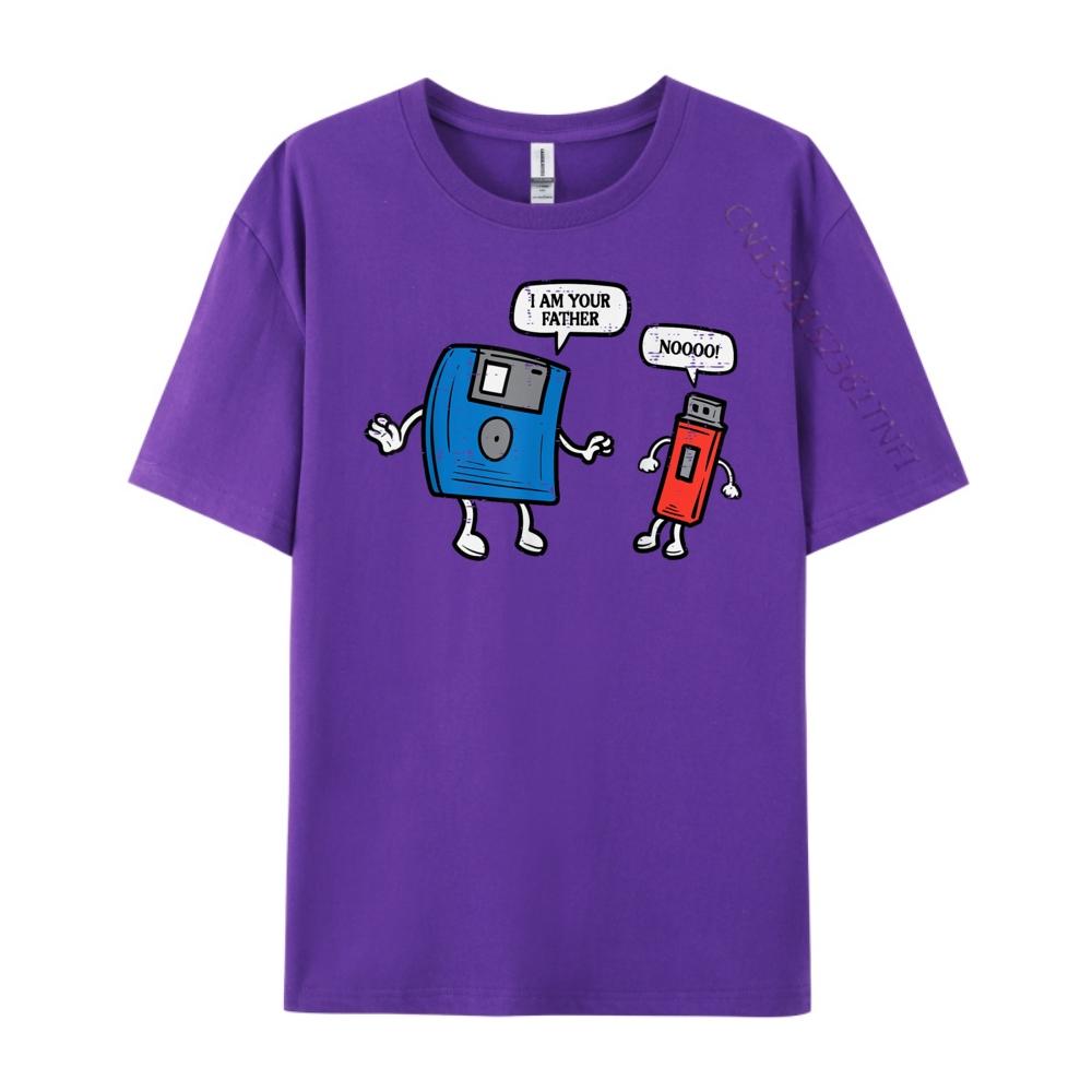 Floppy Disk Usb Drive Im Your Father Fun Computer Women Funny T Shirts Men Meme Tshirt Tops T Shirt Vaporwave
