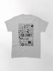 La Cure Una T-Shirt Classica di un Album Completo