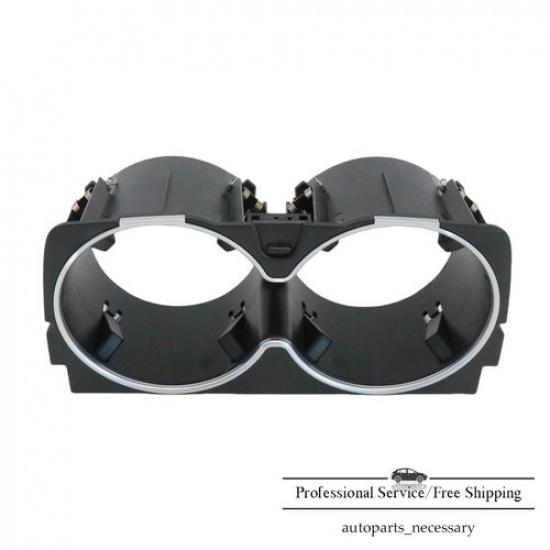 1X For 2014-2017 Mercedes-Benz S500 S400L S550 Center Console Drinks Cup Holder