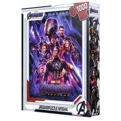Puzzle Life Marvel Avengers Endgame Counterattack Jigsaw Puzzle PLM1044, Korean Popular Puzzles