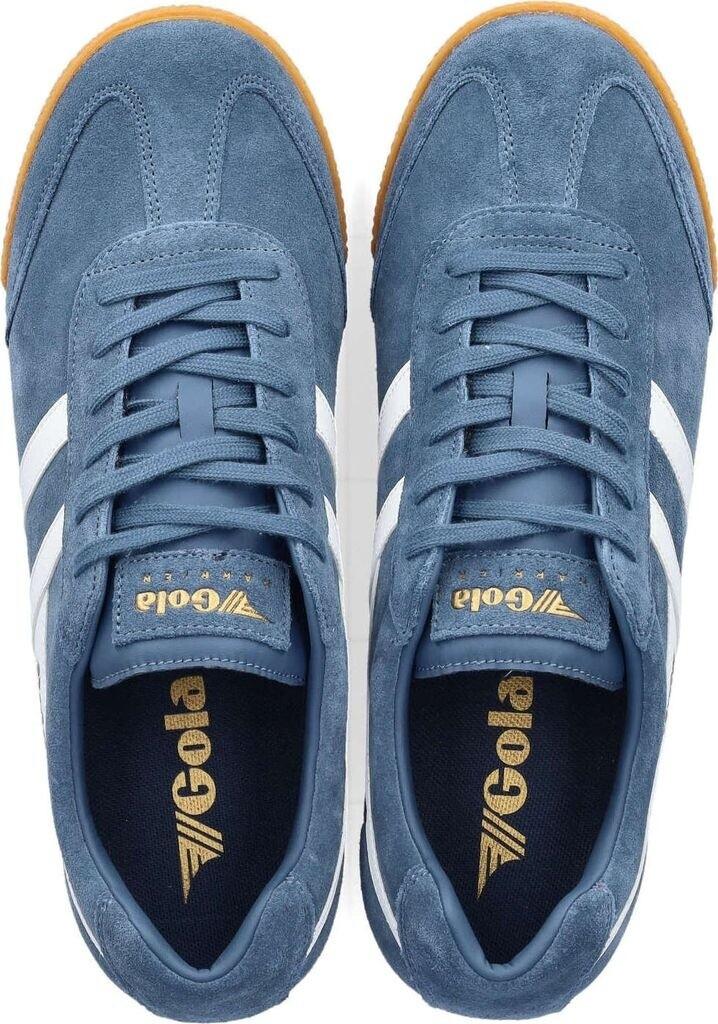 Кроссовки Gola Harrier navy/white