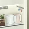 Plastic Instant Noodle Storage Box Sorting Underwear Storage Box Korea Ramen Storage Box  Home