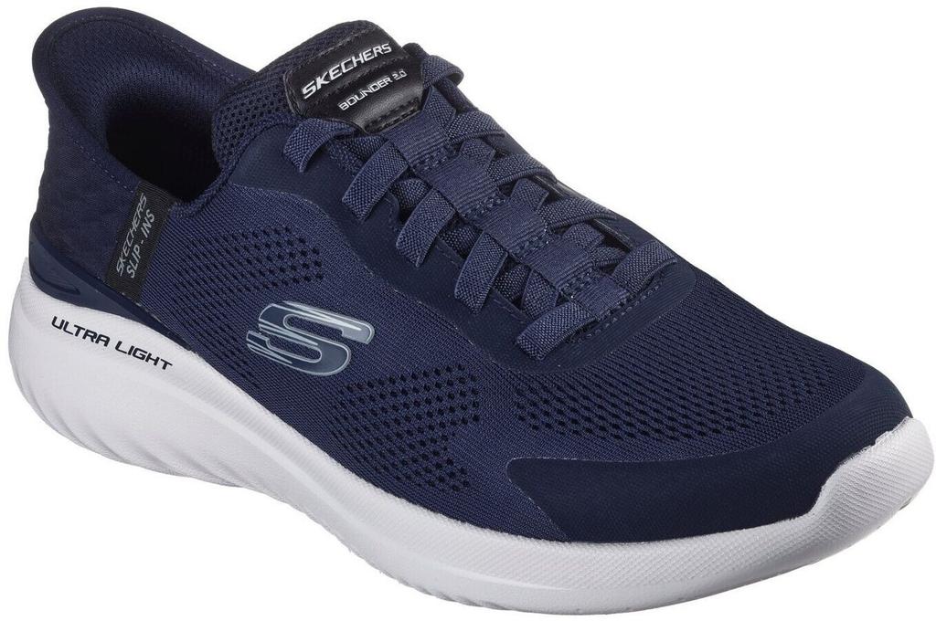 Skechers Bounder 2.0 Emerged Sneakers (232459) Blue