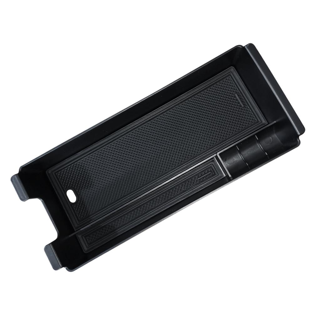 Car Armrest Storage Box Tray for Toyota Prius 2023 2024 Organizer Center Console Stowing Box Case Interior ABS Accessories