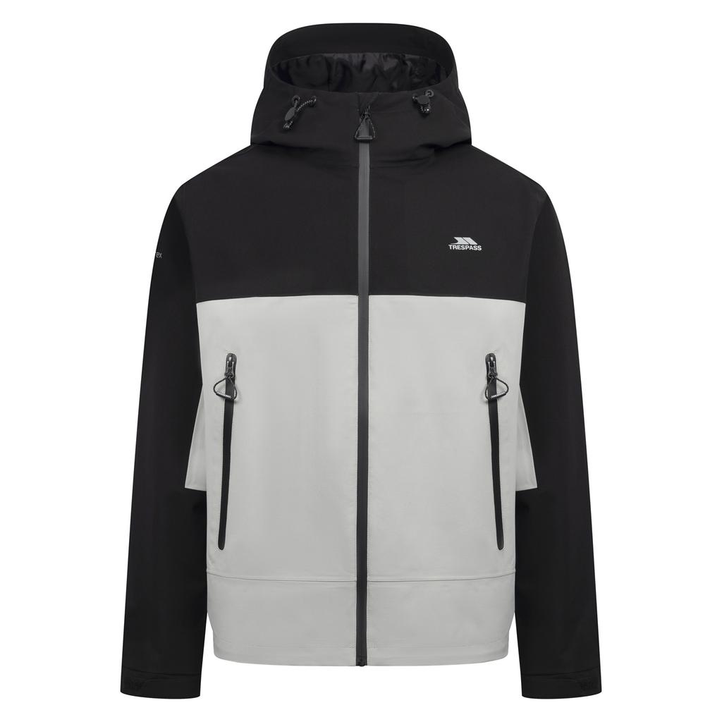 Trespass Mens Ewen Waterproof Jacket