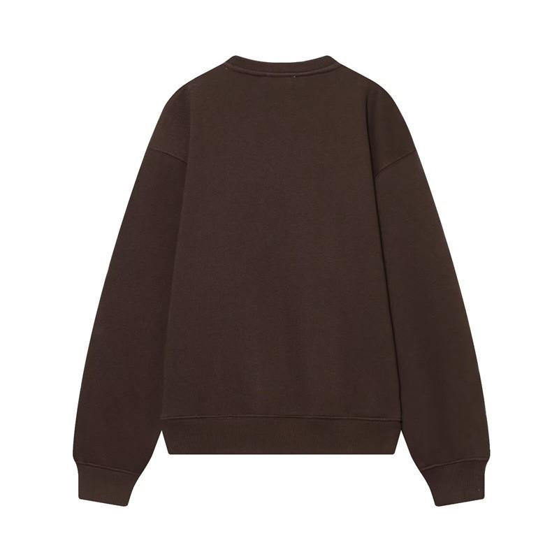 2026 Womens Oversized Casual Long Sleeve Hoodie With Bow Detail Cotton Blend Loose Fit Korean Style
