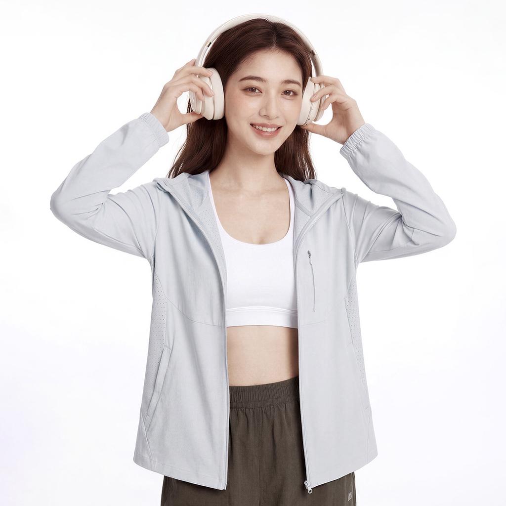 New High-end Sunscreen Clothing, UV Protection for Men and Women, Summer Outdoor Sports, Ice Silk, Thin, Breathable, Comfortable and Casual